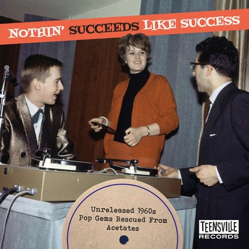 Nothin' Succeeds Like Success: Unreleased 1960S Pop Gems Rescued From Acetates /  Various [Import]