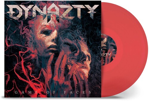 Dynazty - Game Of Faces - Trans Red [Colored Vinyl] (Red)