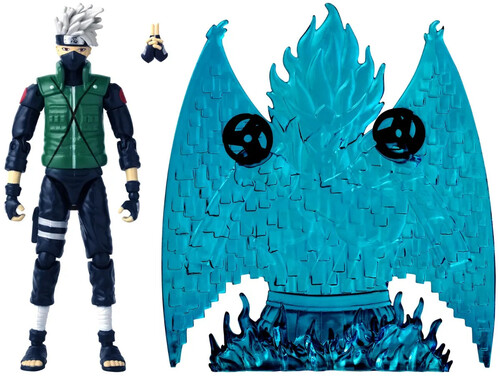 Naruto - Anime Heroes: Beyond - Kakashi Susano'o Action Figure Set