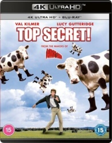 Top Secret! [Import]