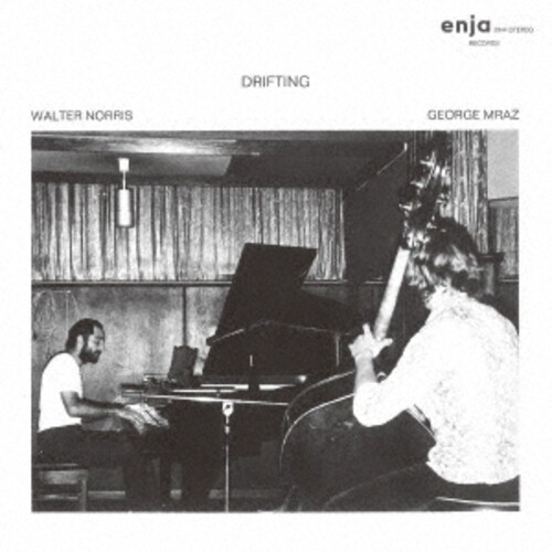 Walter Norris - Drifting (Jpn)