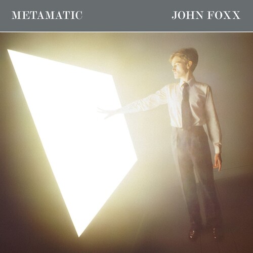 Metamatic - 45th Anniversary Ltd Grey Vinyl
