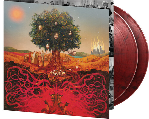 Heritage - Limited Gatefold 180-Gram Red & Black Marble Colored Vinyl [Import]