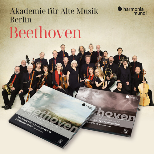 Beethoven: Symphonies Nos.4, 6 & 8