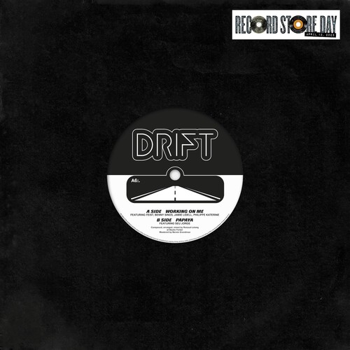 Drift - Working On Me / Papaya (Rsd) [Limited Edition] [Record Store Day]