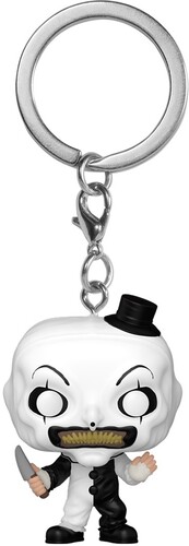 KEYCHAIN HORROR S11 TERRIFER