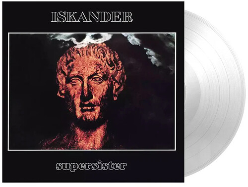Iskander - Limited 180-Gram Crystal Clear Vinyl