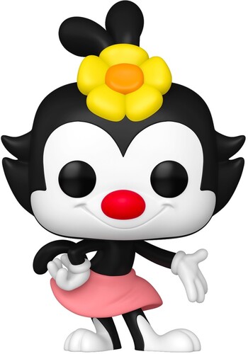 POP ANIMATION ANIMANIACS DOT