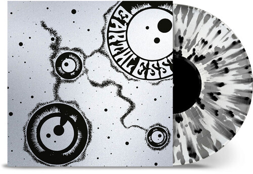 Sonic Prayer - 20th Anniversary Edition - White Silver & Black Splatter