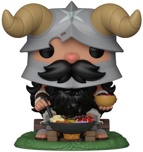 Funko POP! Plus: Delicious In Dungeon - Senshi