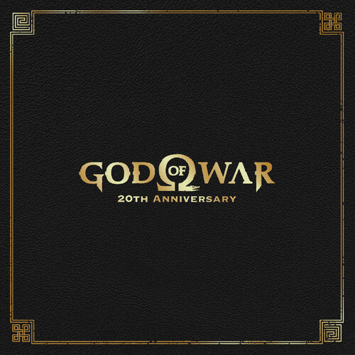 God Of War 20th Anniversary (Original Soundtrack)