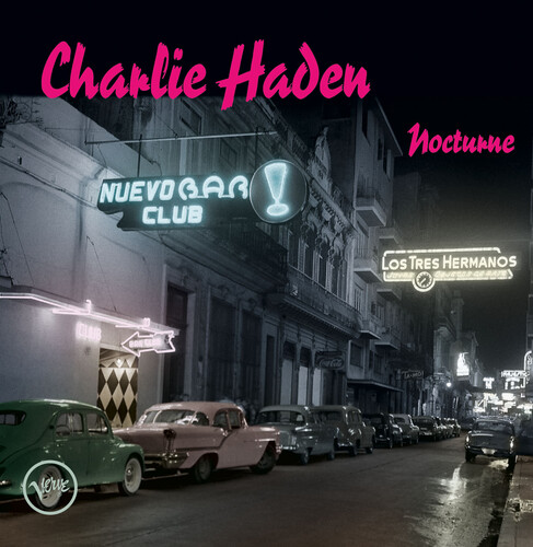 Charlie Haden - Nocturne (Hqcd) (Jpn)