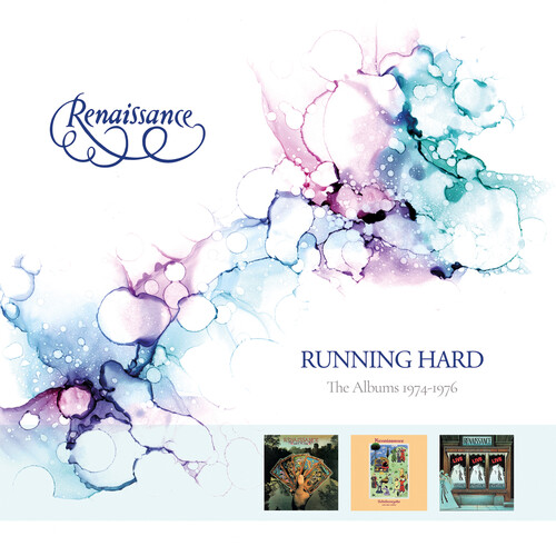 Running Hard: The Albums 1974-1976