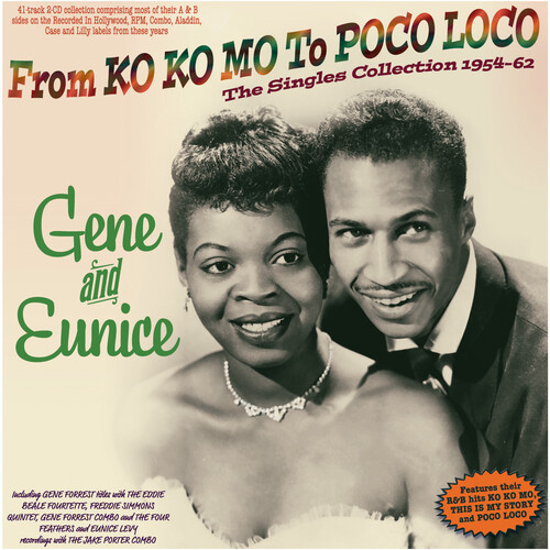 From Ko Ko Mo To Poco Loco: The Singles Collection 1954-62