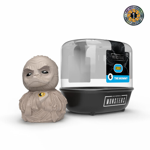 MONSTERS 1ST EDITION MUMMY