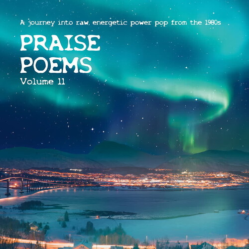 Praise Poems Vol. 11 (Various Artists)