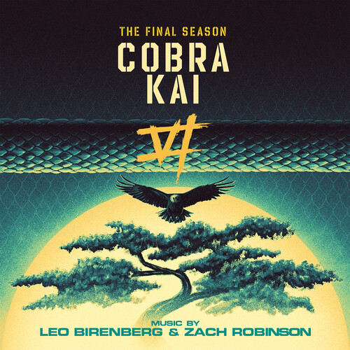 Cobra Kai (The Final Season) (Original Soundtrack)
