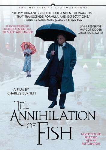 The Annihilation of Fish