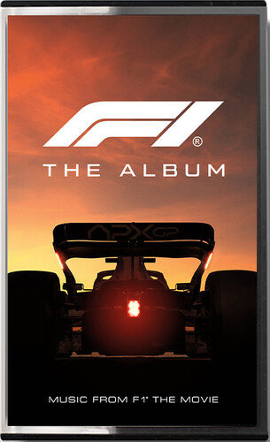 F1 the Album / O.S.T. - F1 The Album (Original Soundtrack)