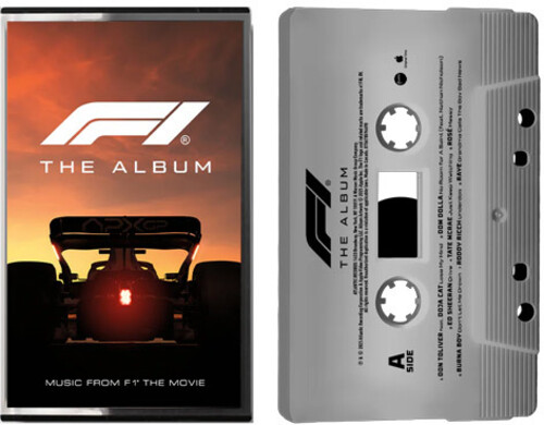 F1 The Album (Original Soundtrack) [Explicit Content]
