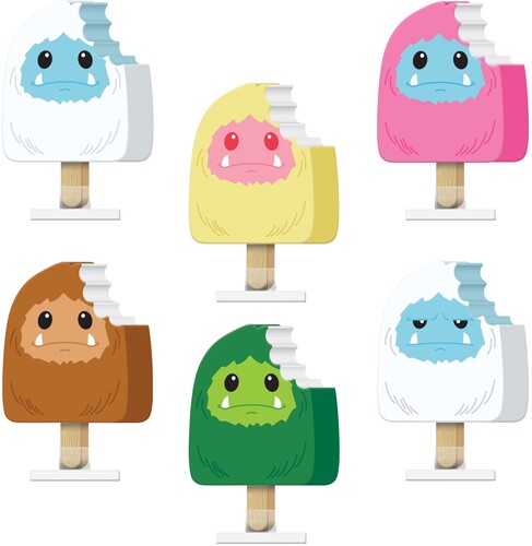 Frozen Culture - Abominable Chomp Series 1 Blind Bag (One random figure per purchase)