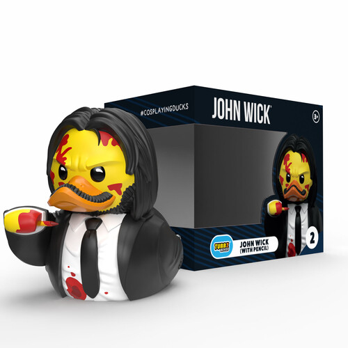 JOHN WICK - PENCIL (BOXED)
