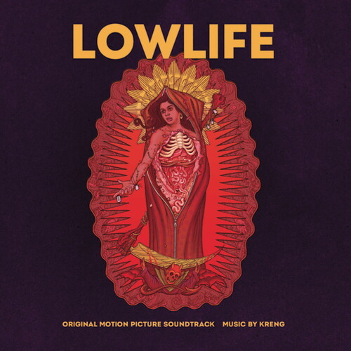 Lowlife (Original Soundtrack) - Purple