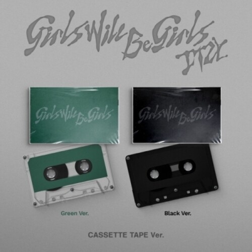 Girls Will Be Girls - Cassette Tape Version (Stic)