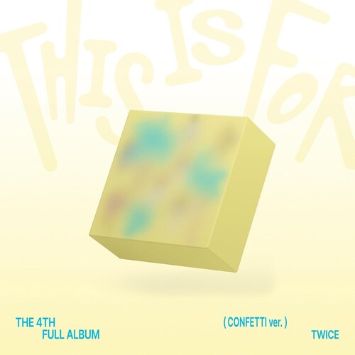THIS IS FOR [CONFETTI ver.]