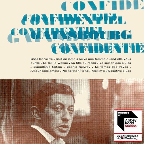Serge Gainsbourg - Confidentiel (Fra)