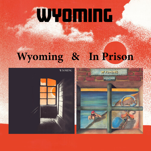 Wyoming - Wyoming & In Prison vinyl record cover