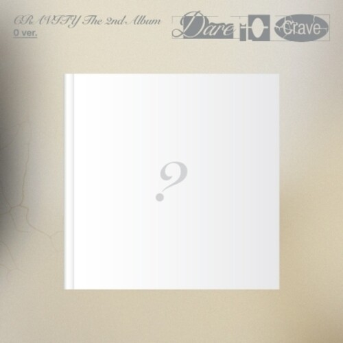 Cravity - Dare To Crave - 0 Version (W/Book) (Post) (Stic)