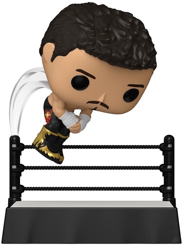 Funko POP! Premium: WWE - Eddie Guerrero, Frog Splash (Ring)