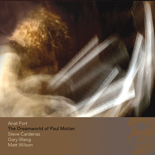 Fort, Anat - The Dreamworld of Paul Motion vinyl record cover