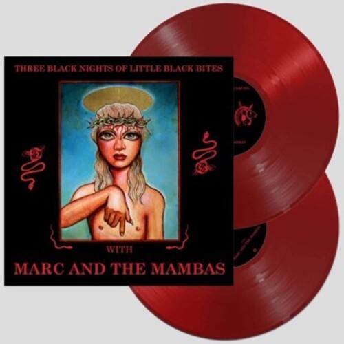 Three Black Nights Of Little Black Bites