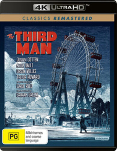 Third Man - All-Region UHD