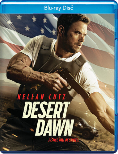 Desert Dawn