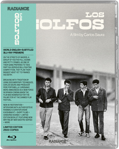 Los Golfos (The Delinquents)