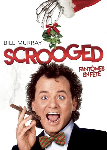 Scrooged