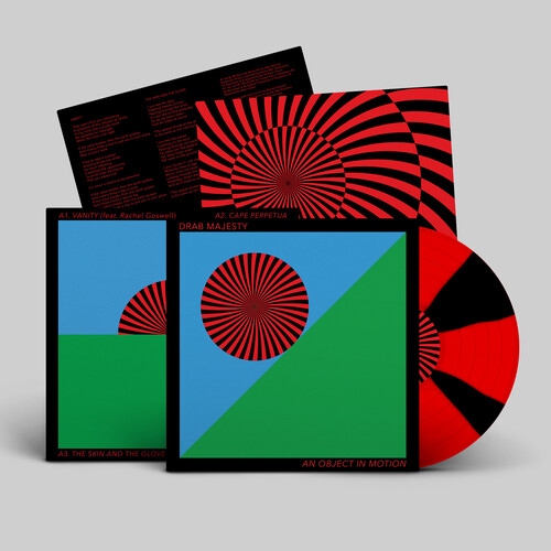 Drab Majesty - Object In Motion