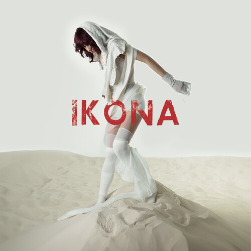 Paradox Obscur - Ikona vinyl record cover