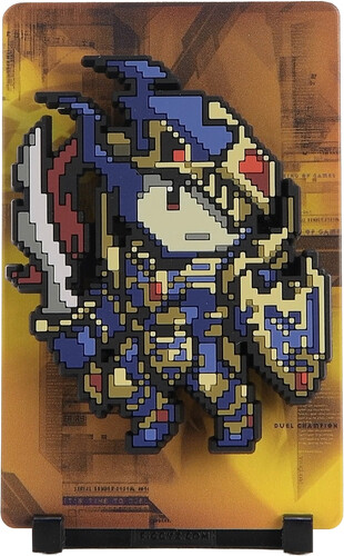 FIGGYZ - YU-GI-OH! - BLACK LUSTER SOLDIER