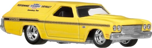 Mattel - Hot Wheels Premium: '70 Chevelle SS Wagon