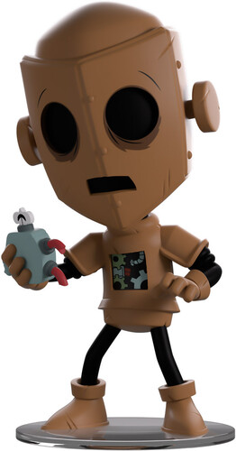 YOUTOOZ - DONT STARVE WX-78 VINYL FIGURE