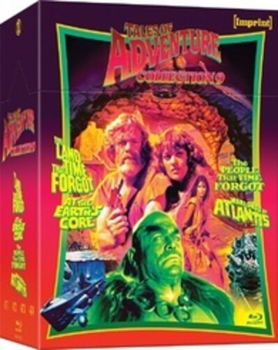 TALES OF ADVENTURE: COLLECTION 9 (1974-1978)