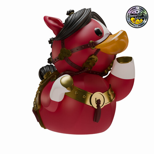 CHINESE NEW YEAR TUBBZ 1ST ED HORSE