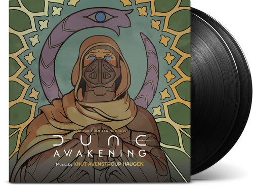 Knut Avenstroup Haugen - Dune: Awakening - O.S.T. [180 Gram]