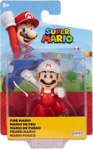 NINTENDO 2.5 LTD ARTICULATION FIG 8PC WAVE 54 ASST