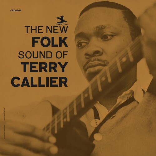 The New Folk Sound of Terry Callier (Bluesville Acoustic Sounds        Series)