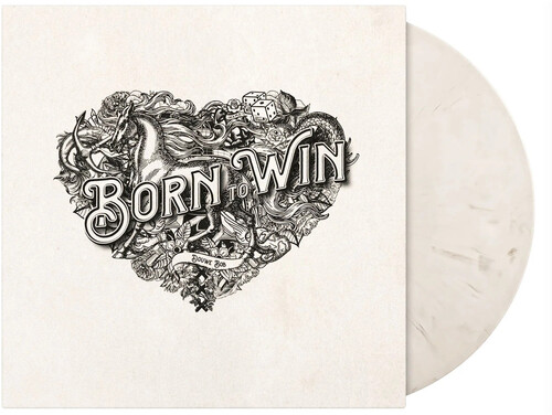Born To Win Born To Lose - Limited 180-Gram Ash Grey Colored Vinyl [Import]